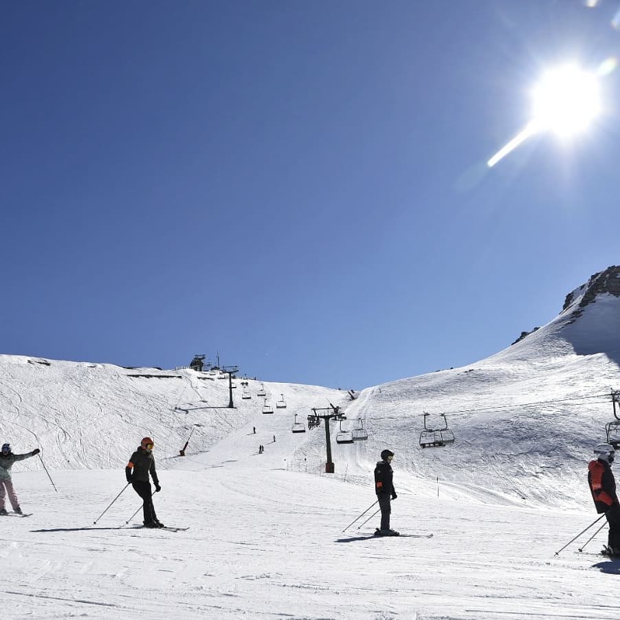 La libertad de esquiar en el Pirineo Aragonés